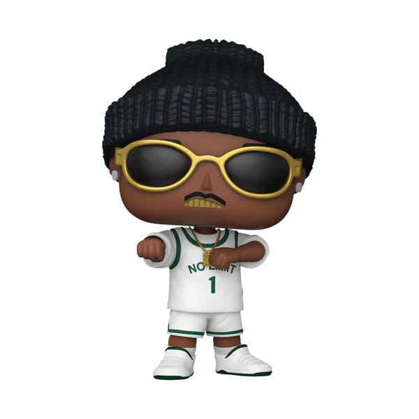 #386 Master P - No Limit Records - Rocks Funko POP Preorder