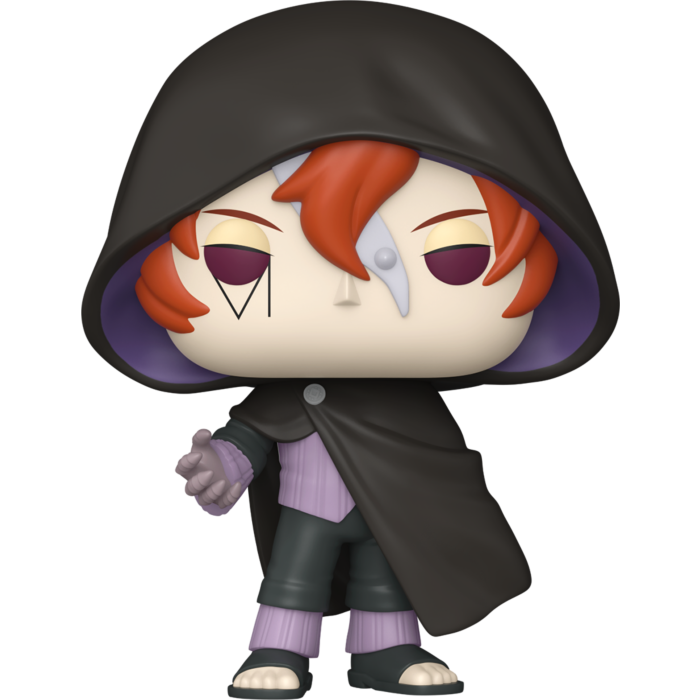 1917 Code - Boruto: Naruto Next Generations Funko POP PRESALE