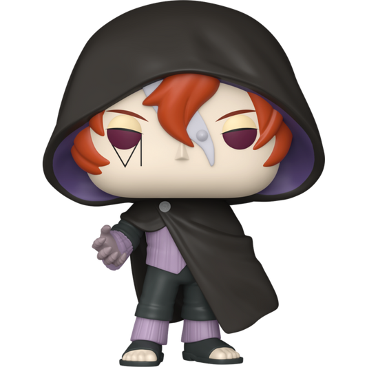 1917 Code - Boruto: Naruto Next Generations Funko POP PRESALE