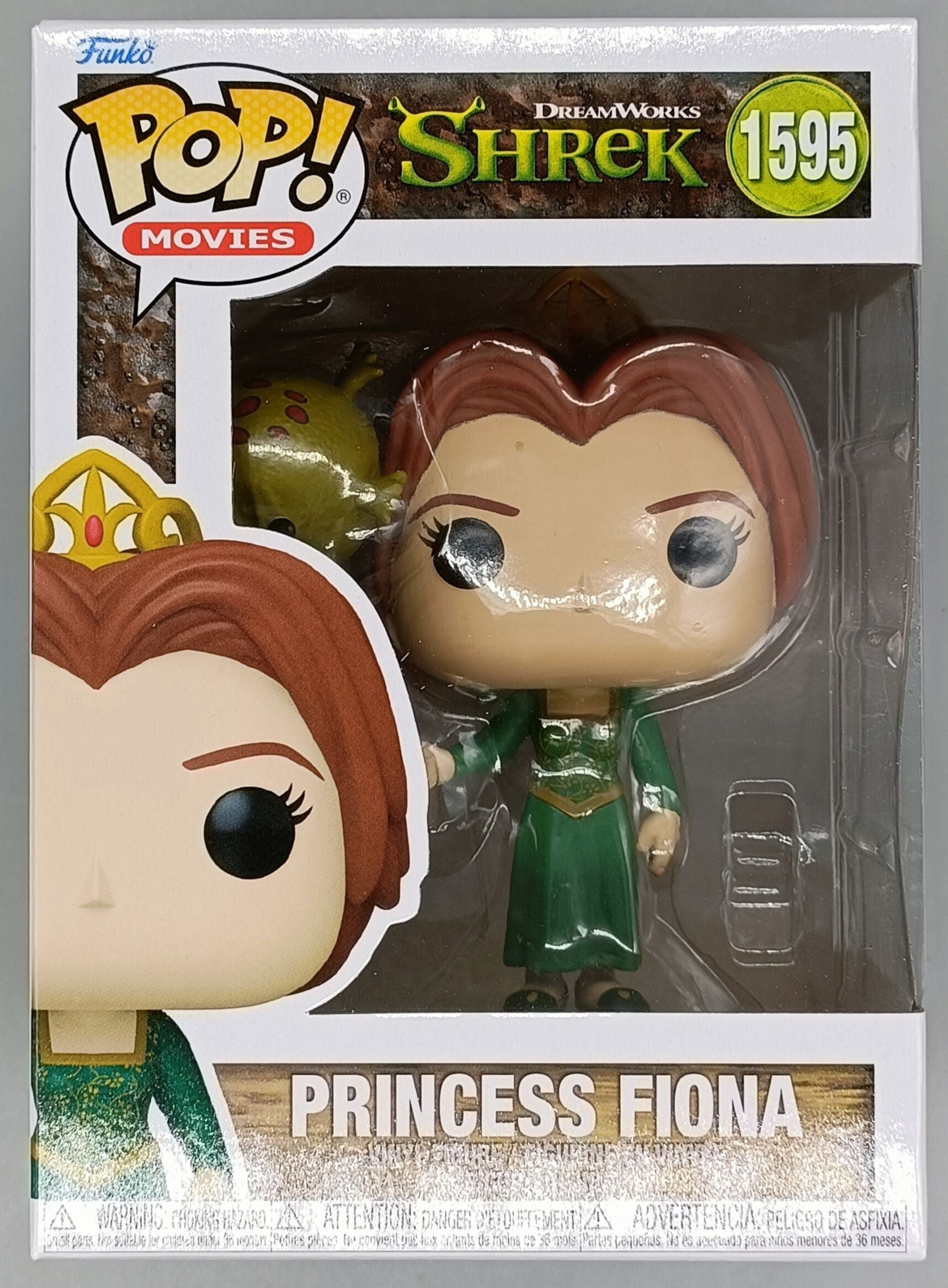 1595 Princess Fiona - Shrek Funko POP - Brand New