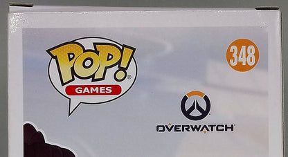 348 Hanzo - Overwatch - Funko POP - Box Damaged