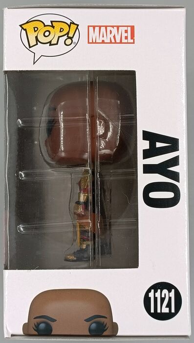 1121 Ayo - Marvel Wakanda Forever - MCC Funko POP