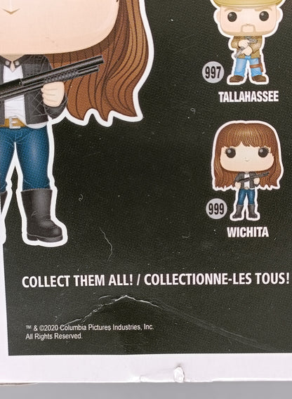 #999 Wichita - Zombieland - Box Damaged Funko POP