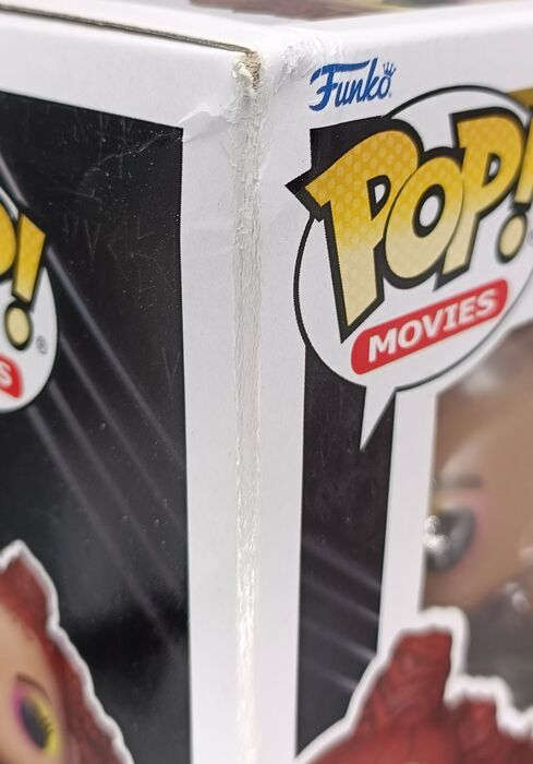 #1234 Cyclone - DC Black Adam - Box Damaged Funko POP