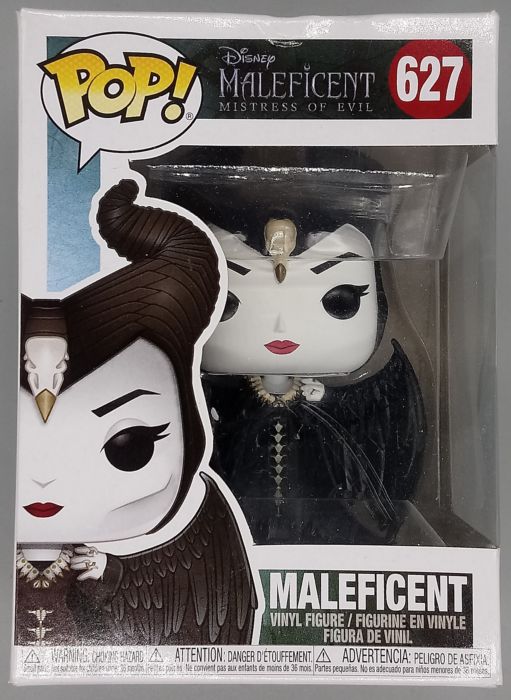 627 Maleficent - Disney Maleficent - Box Damaged Funko POP