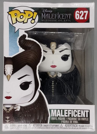 627 Maleficent - Disney Maleficent - Box Damaged Funko POP