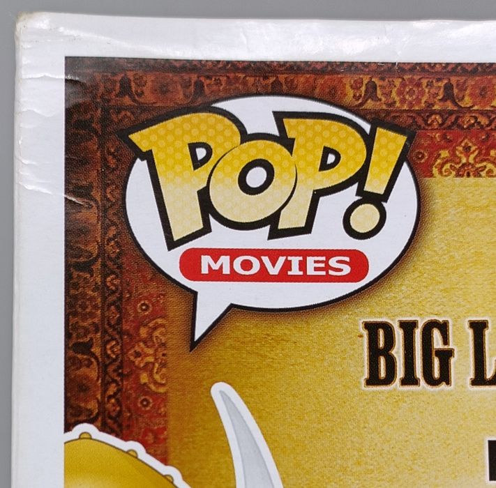 84 Maude - The Big Lebowski - Funko POP - Box Damaged