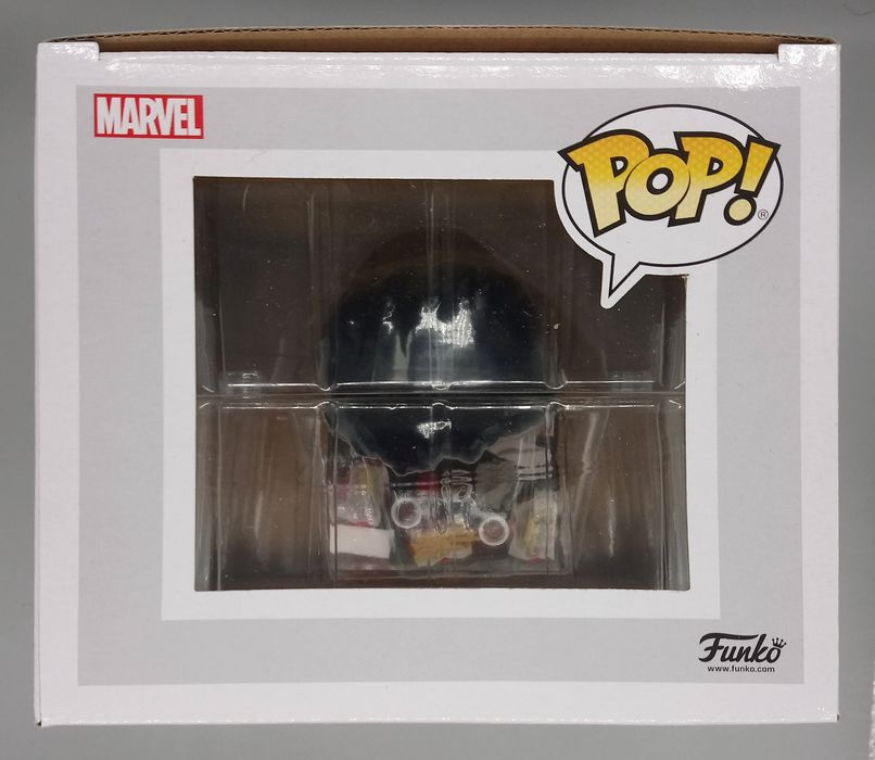 #755 Victory Shawarma: Bruce Banner - Deluxe Marvel Avengers Funko POP