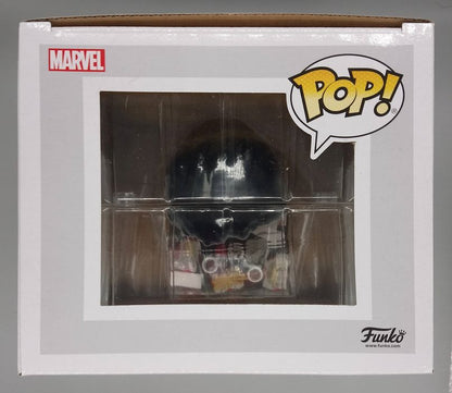 #755 Victory Shawarma: Bruce Banner - Deluxe Marvel Avengers Funko POP