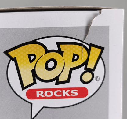 391 Snoop Dogg - Sensual Seduction - Rocks Funko POP - Box Damaged