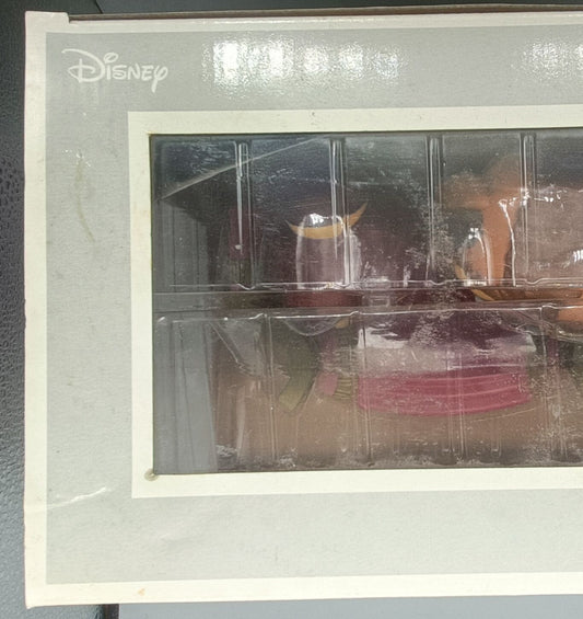 1141 Belle & The Beast Movie Moment - Disney Beauty & the Beast Funko POP - Box Damaged