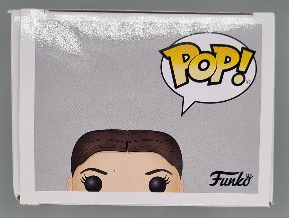 237 Padme Amidala (Geonosis) Star Wars 2018 Con Funko POP - Damaged Box