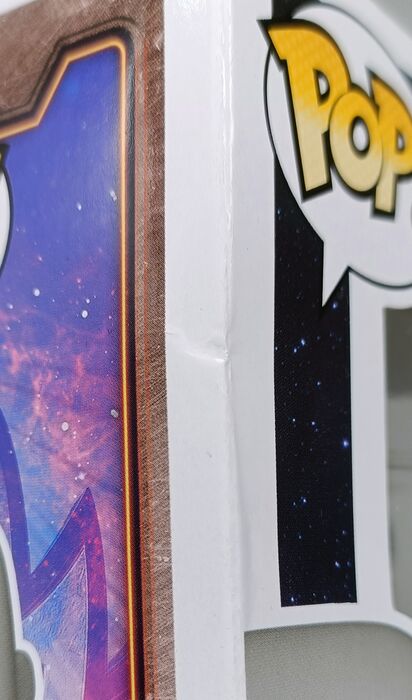 #1204 Drax - Marvel Guardians Of the Galaxy 3 - Box Damaged Funko POP