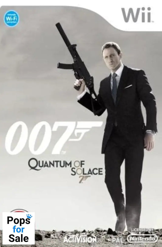 Quantum of Solace