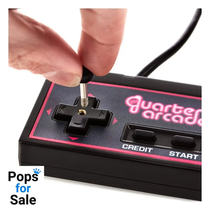 Quarter Arcades Accessories USB Controller