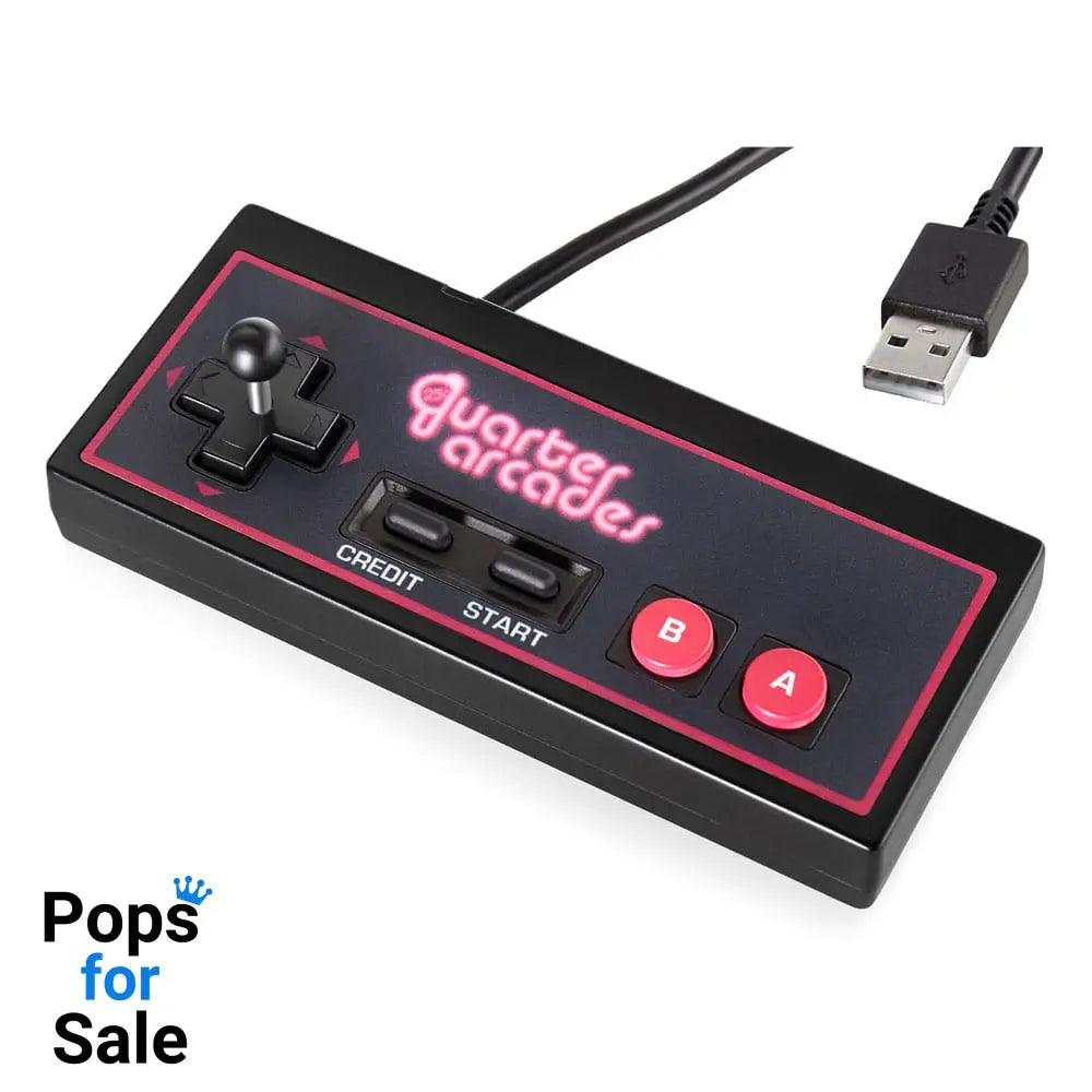 Quarter Arcades Accessories USB Controller