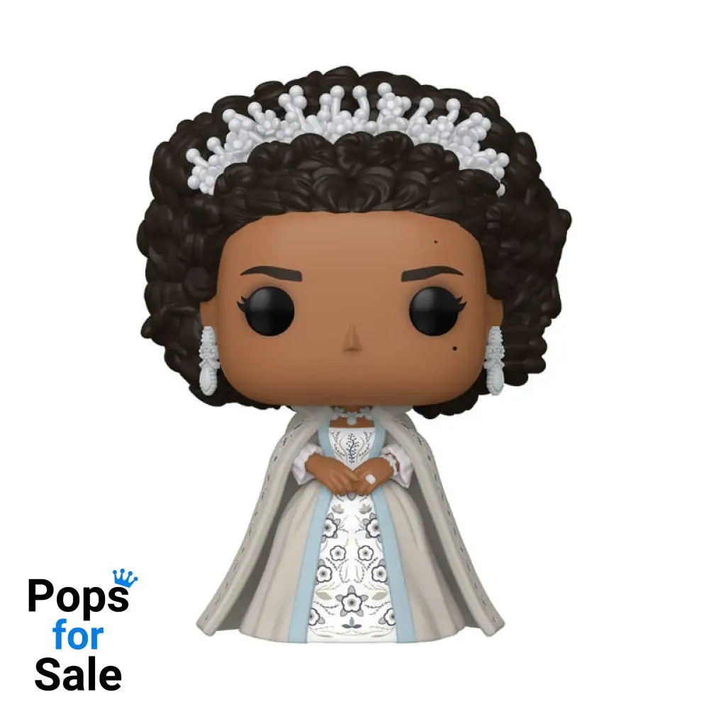 Queen Charlotte POP! TV Vinyl Figure Queen Charlotte 9 cm POP! Figures