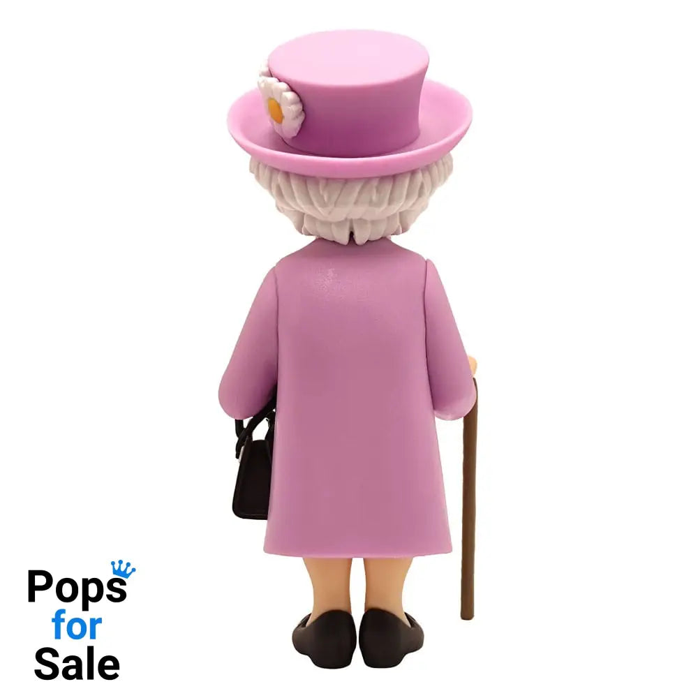 Queen Elizabeth II Minix Figure 12 cm Mini-figures