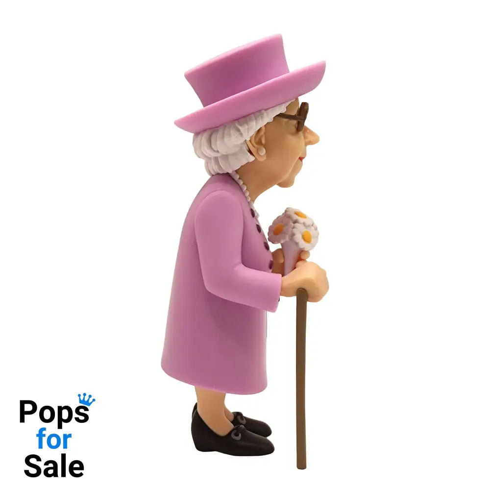 Queen Elizabeth II Minix Figure 12 cm Mini-figures