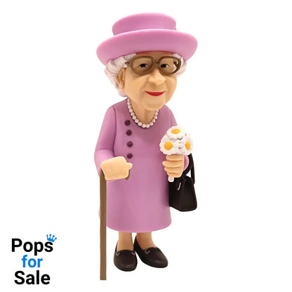 Queen Elizabeth II Minix Figure 12 cm Mini-figures