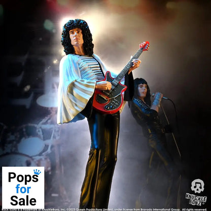 Queen Rock Iconz Statue Brian May II (Sheer Heart Attack Era) 23 cm