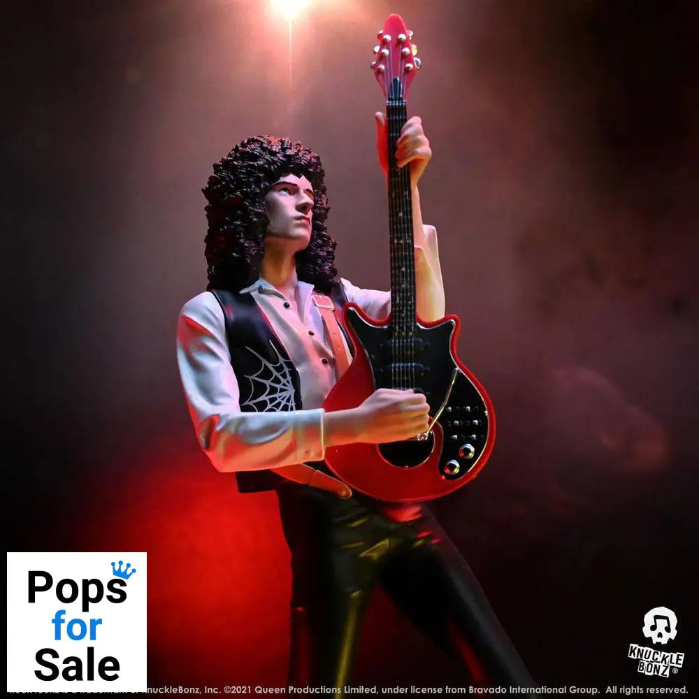 Queen Rock Iconz Statue Brian May Limited Edition 23 cm