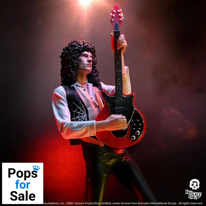 Queen Rock Iconz Statue Brian May Limited Edition 23 cm Statues