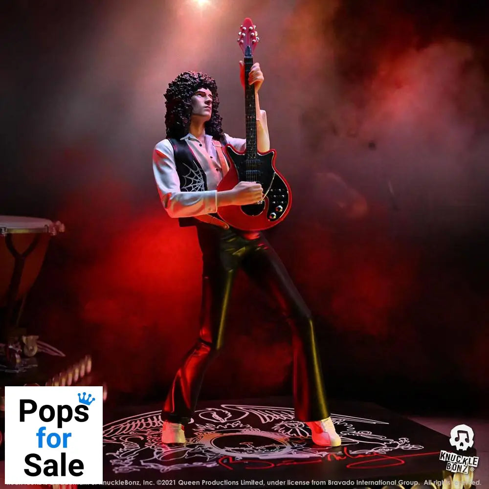 Queen Rock Iconz Statue Brian May Limited Edition 23 cm