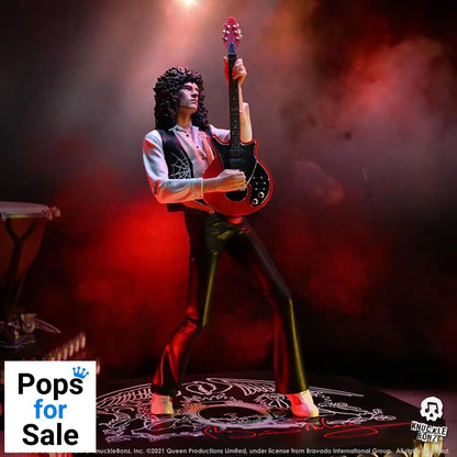 Queen Rock Iconz Statue Brian May Limited Edition 23 cm