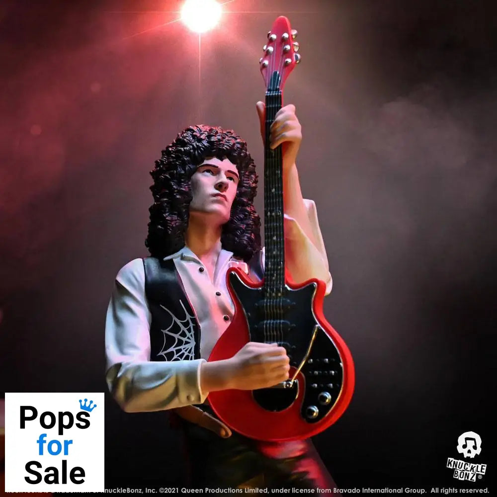 Queen Rock Iconz Statue Brian May Limited Edition 23 cm