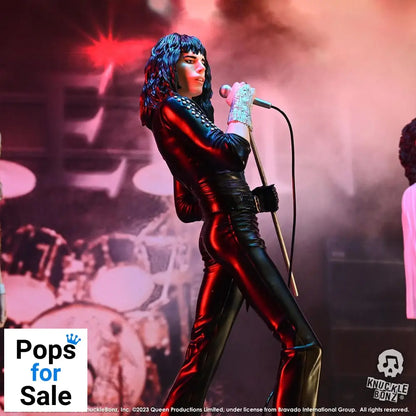 Queen Rock Iconz Statue Freddie Mercury II (Sheer Heart Attack Era) 23 cm Statues
