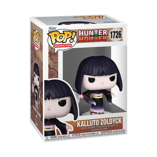 1726 Kalluto Zoldyke - Hunter x Hunter Funko POP Preorder