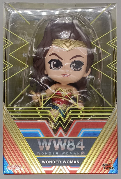 Cosbaby Wonder Woman WW84 - Hot Toys - Brand New