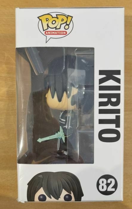 82 Kirito - Sword Art Online Funko POP