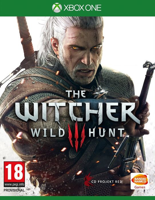 The Witcher 3 for Microsoft Xbox One (XB1)
