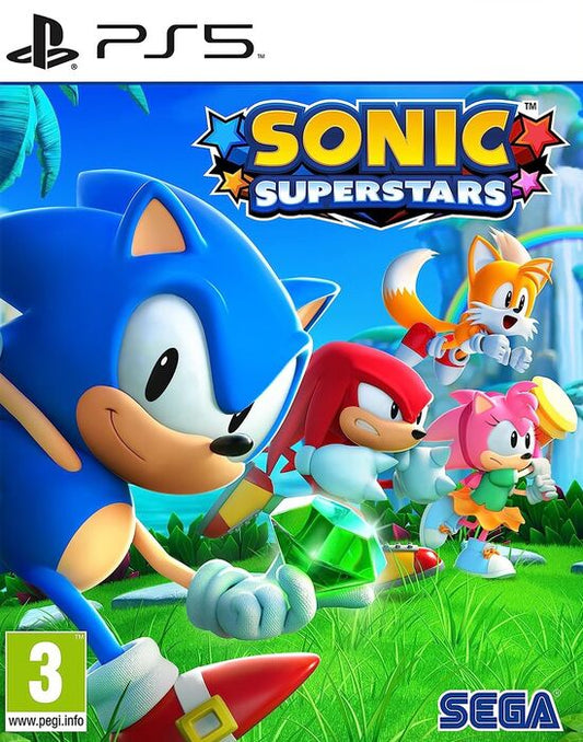 Sonic Superstars for Playstation 5 (PS5)