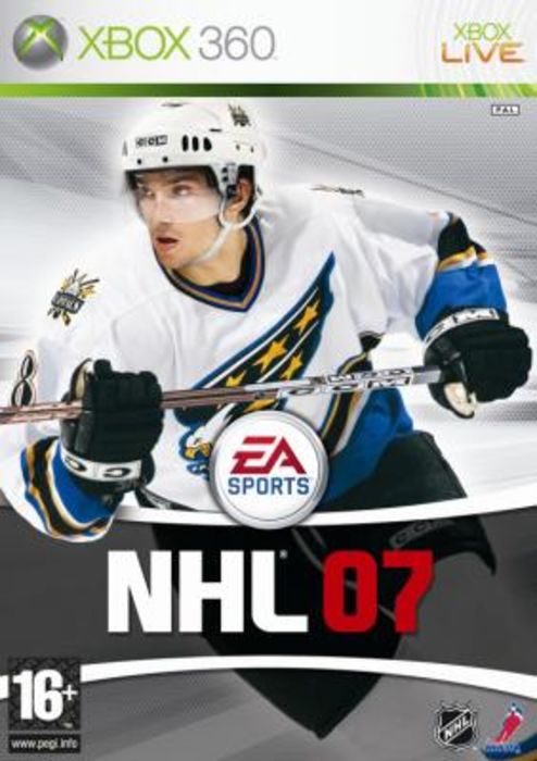 NHL 07 for Xbox 360