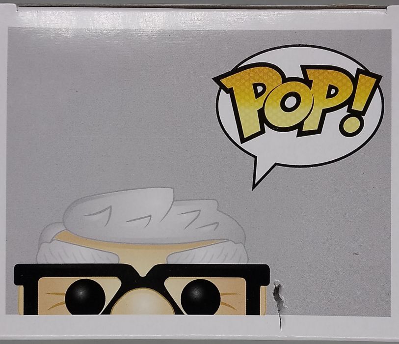 #59 Carl - Disney Up! - Box Damaged Funko POP