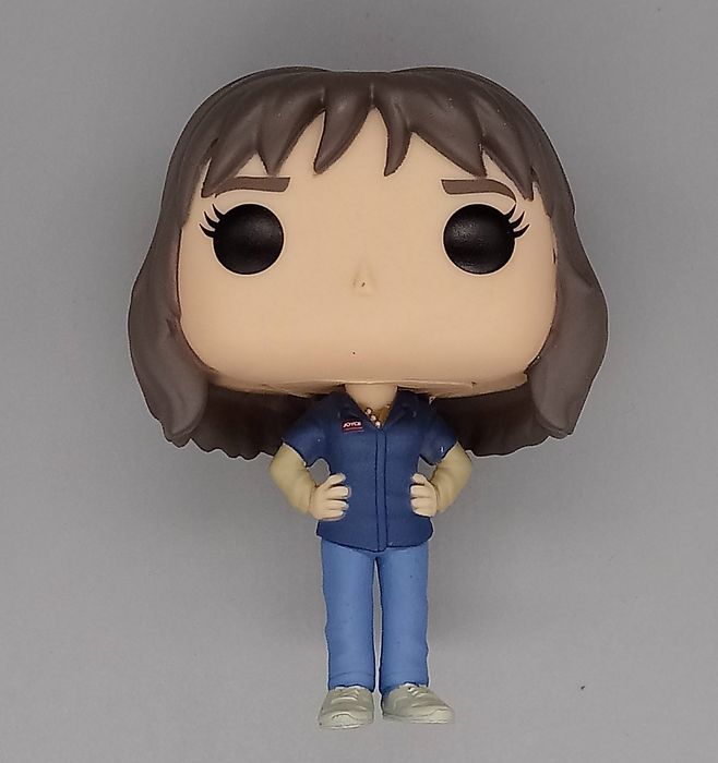 550 Joyce - Stranger Things - Box Damaged Funko POP