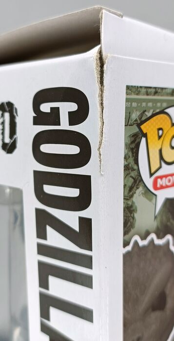 1662 Godzilla 1954 - Godzilla 70th Anniversary - Box Damaged Funko POP