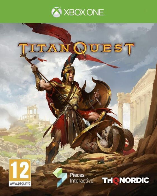 Titan Quest for Microsoft Xbox One (XB1)