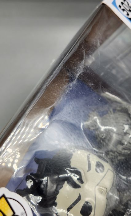 #502 The Ronin and B556 Deluxe - Star Wars Visions - Box Damaged Funko POP