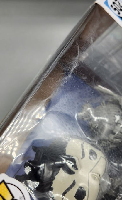 #502 The Ronin and B556 Deluxe - Star Wars Visions - Box Damaged Funko POP