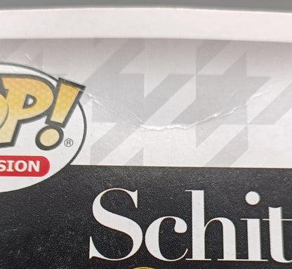 975 David Rose - Schitt's Creek Funko POP - Box Damaged