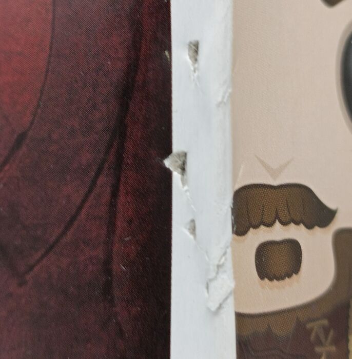 #180 Floki - Vikings - Box Damaged Funko POP