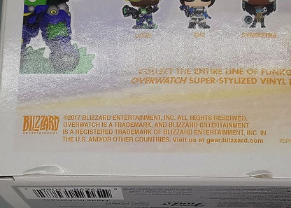 #179 Lucio - Overwatch - Box Damaged Funko POP