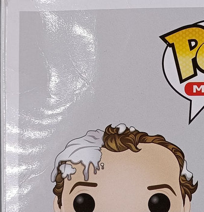 #744 Dr. Peter Venkman (Marshmallowed) Ghostbusters Box Damaged Funko POP