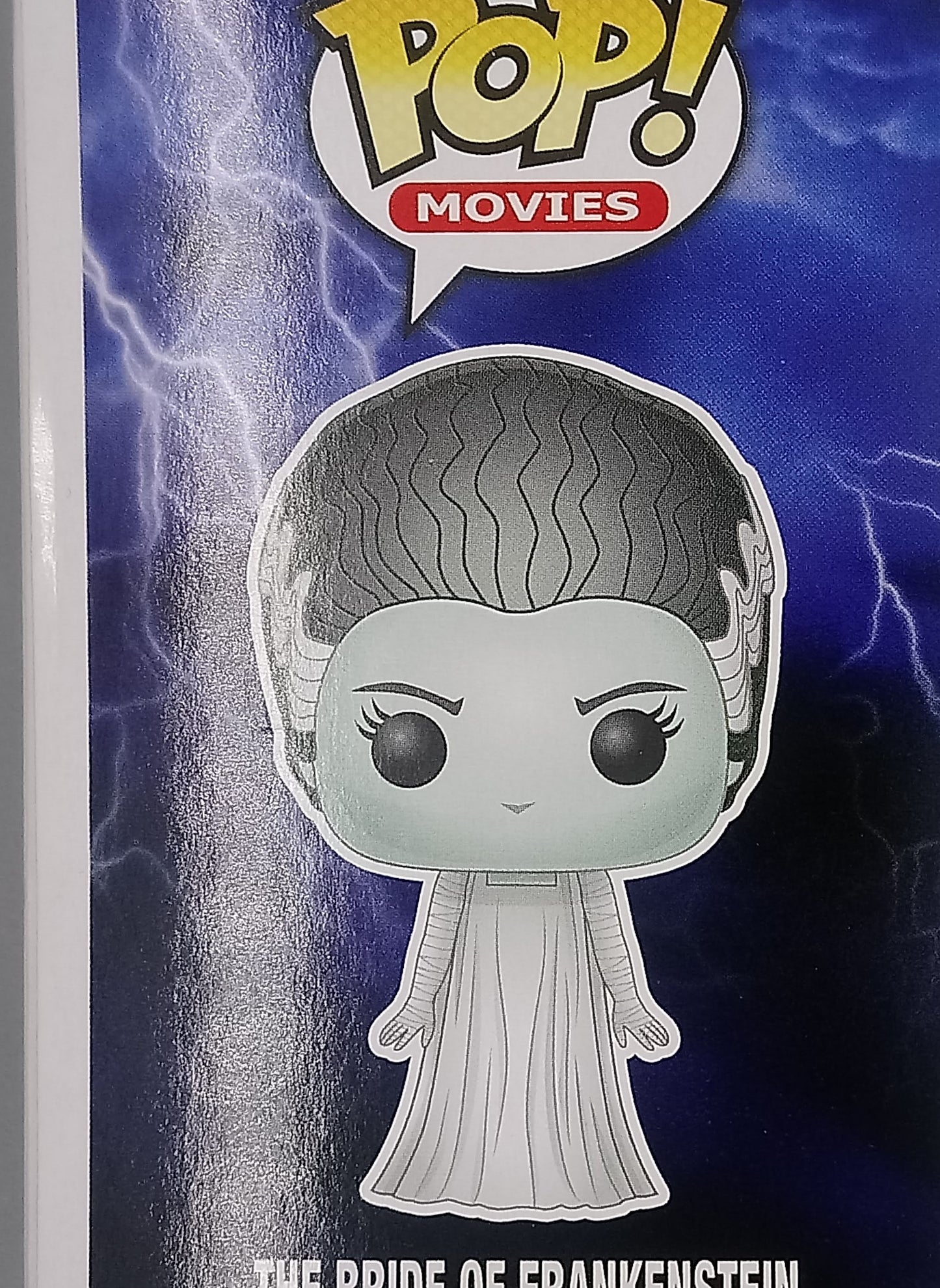 113 The Bride of Frankenstein - Universal Monsters - Horror - Box Damaged Funko POP