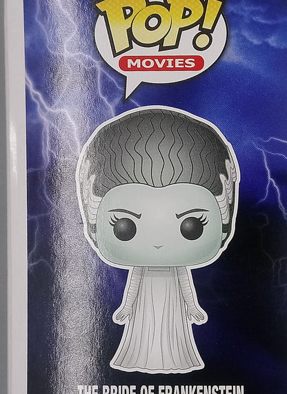 113 The Bride of Frankenstein - Universal Monsters - Horror - Box Damaged Funko POP