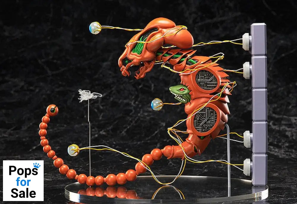 R-Type Figma Action Figure Dobkeratops 20 cm